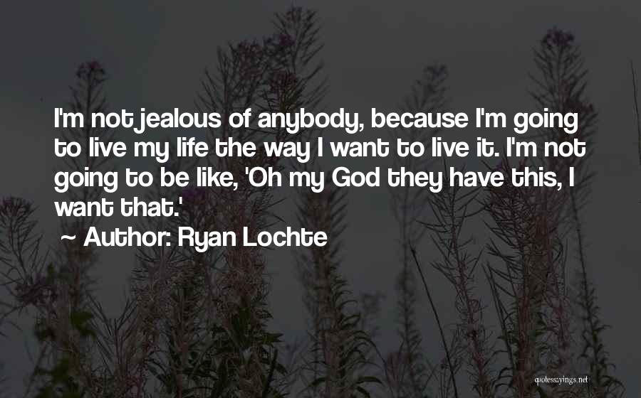 Ryan Lochte Quotes 1333957