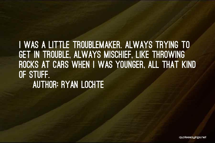 Ryan Lochte Quotes 1666307