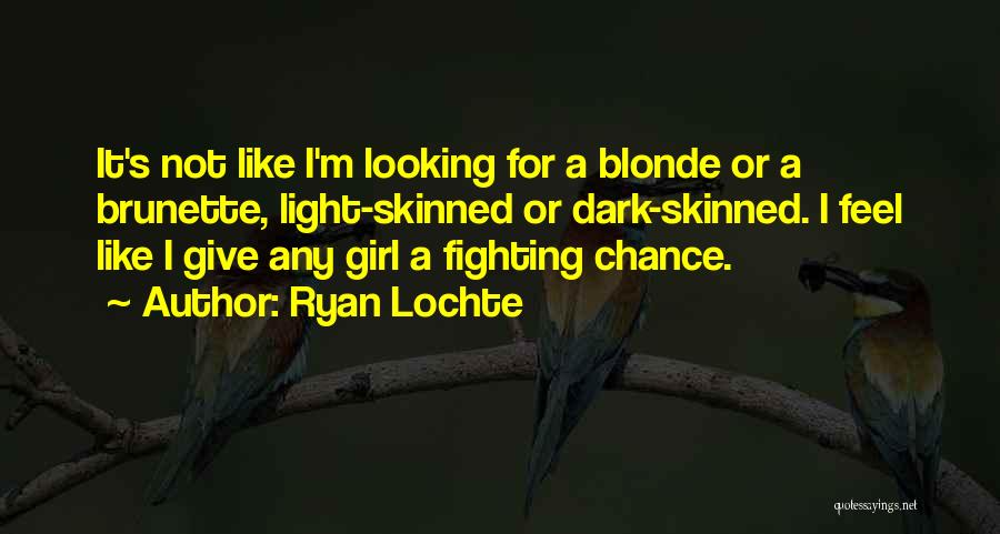 Ryan Lochte Quotes 1792710