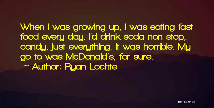 Ryan Lochte Quotes 316562