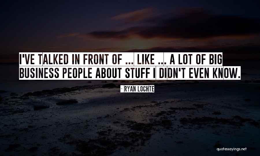 Ryan Lochte Quotes 459417 Ryan Lochte Quotes 459417