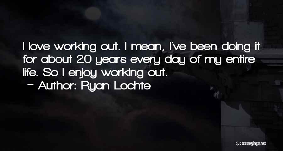 Ryan Lochte Quotes 754643