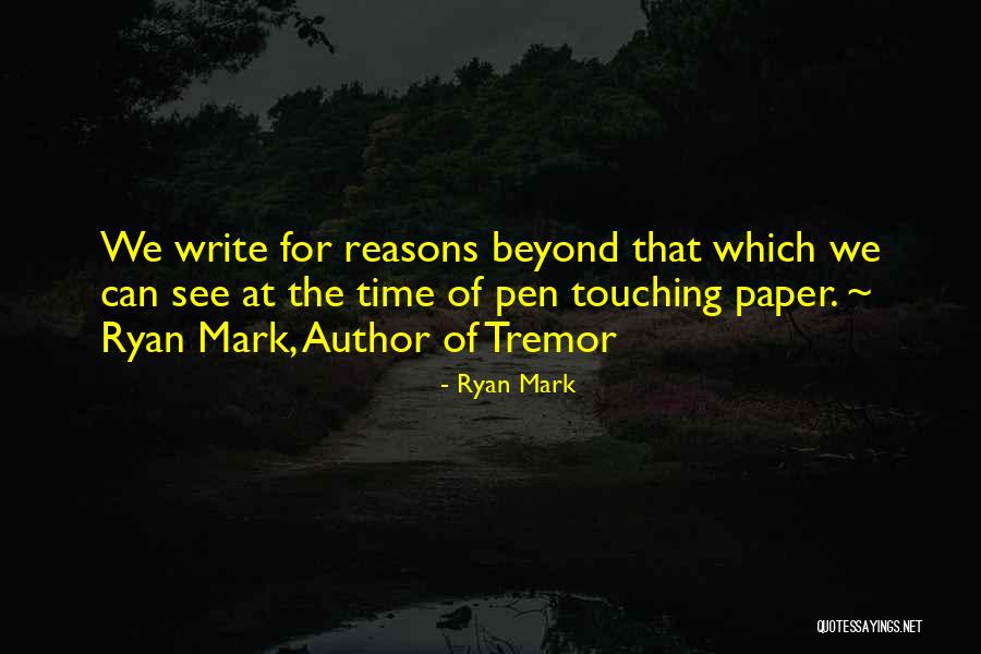 Ryan Mark Quotes 1331447