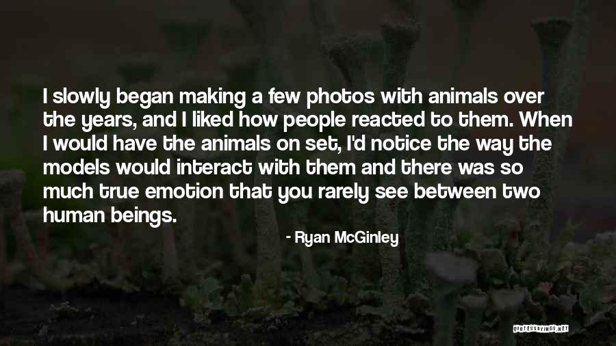 Ryan McGinley Quotes 1004624