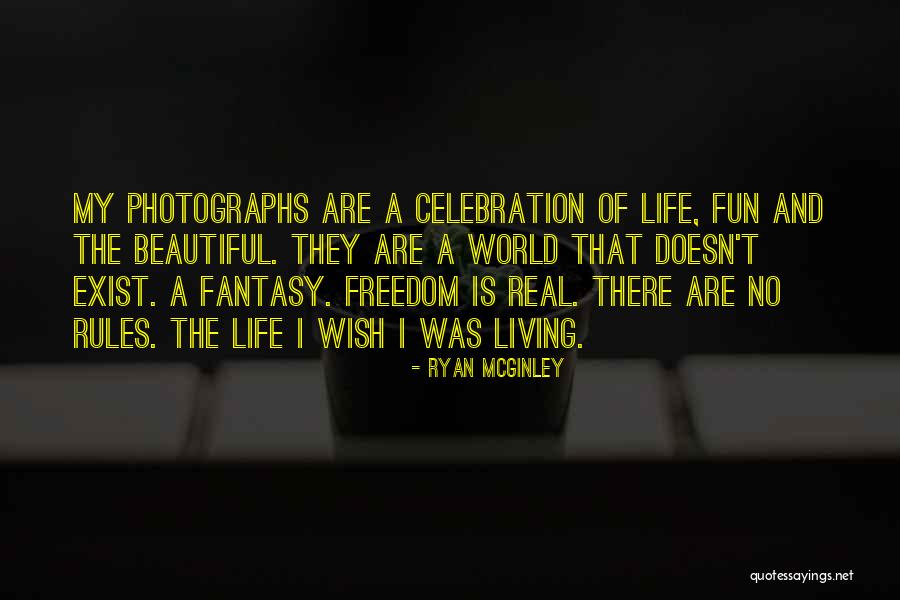 Ryan McGinley Quotes 1708765