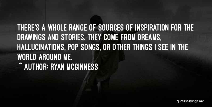 Ryan McGinness Quotes 1017373