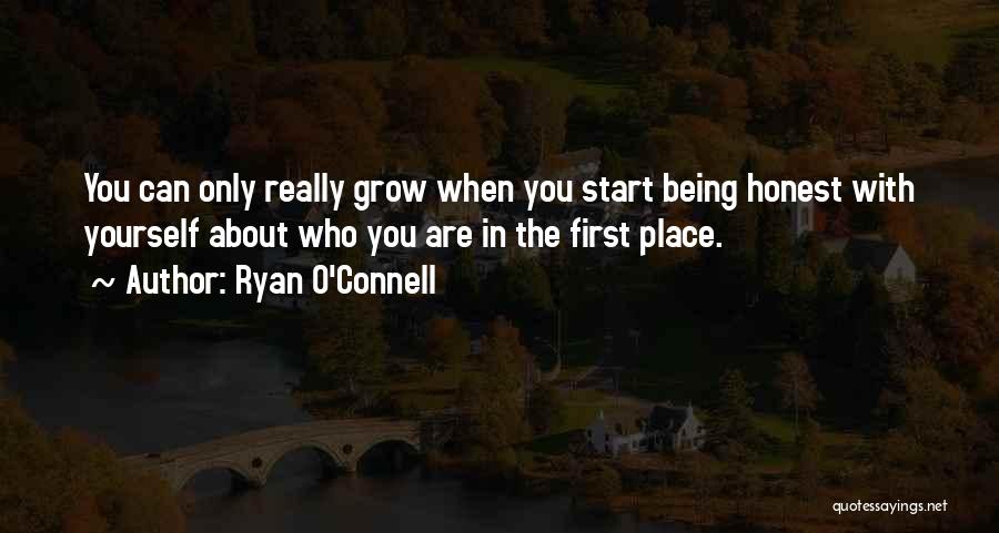 Ryan O Connell Quotes By Ryan O'Connell