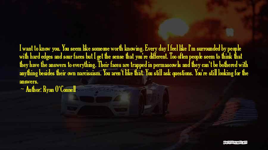 Ryan O Connell Quotes By Ryan O'Connell