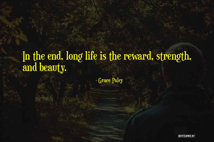 Ryan Oc Quotes By Grace Paley