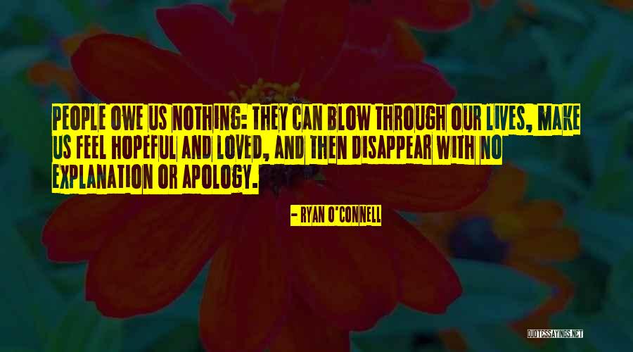 Ryan O'Connell Quotes 1153536 Ryan O'Connell Quotes 1153536