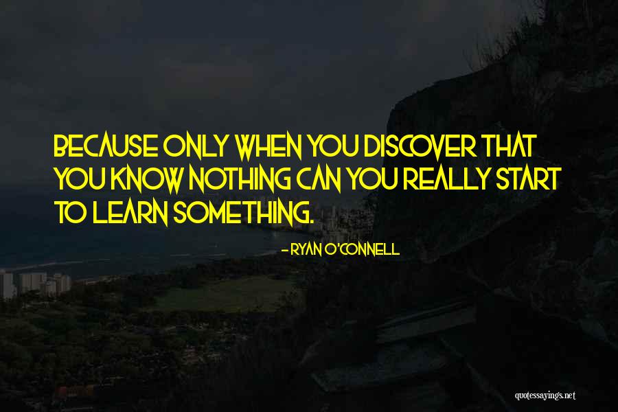 Ryan O'Connell Quotes 353480 Ryan O'Connell Quotes 353480