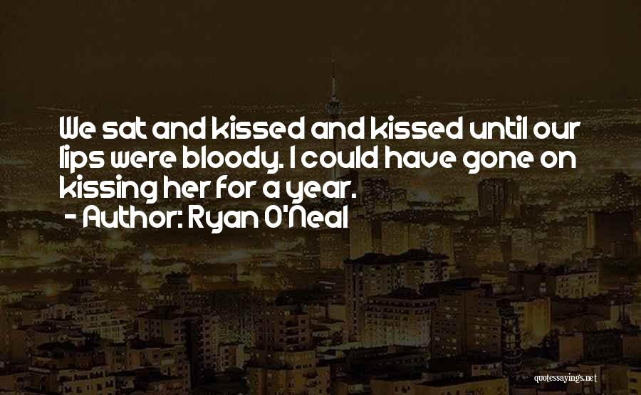 Ryan O'Neal Quotes 783888