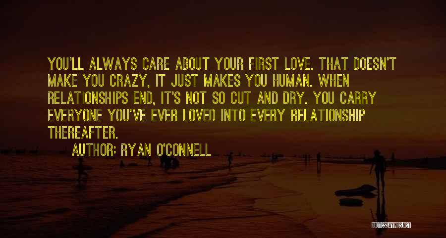 Ryan O'reilly Quotes By Ryan O'Connell