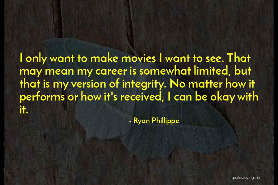 Ryan Phillippe Quotes 1020241 Ryan Phillippe Quotes 1020241