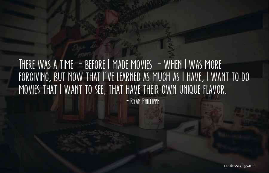 Ryan Phillippe Quotes 1086704 Ryan Phillippe Quotes 1086704