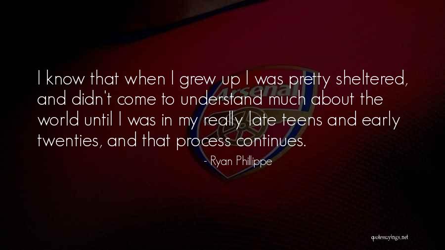 Ryan Phillippe Quotes 1490780 Ryan Phillippe Quotes 1490780
