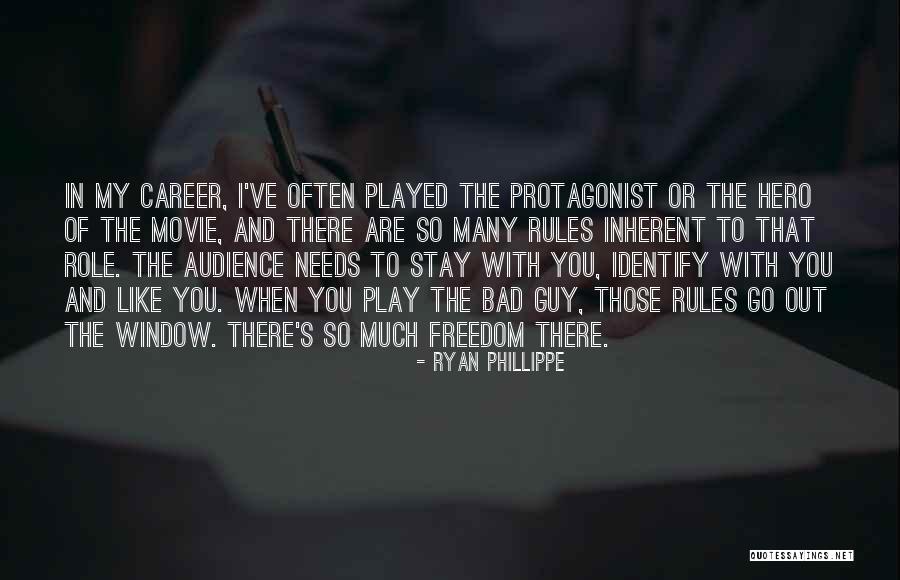 Ryan Phillippe Quotes 1655458 Ryan Phillippe Quotes 1655458