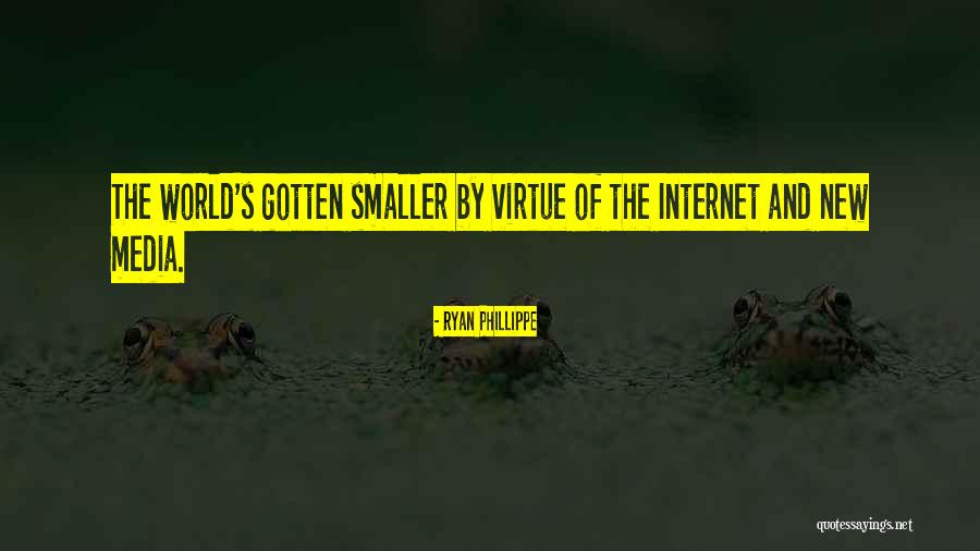 Ryan Phillippe Quotes 1875221 Ryan Phillippe Quotes 1875221