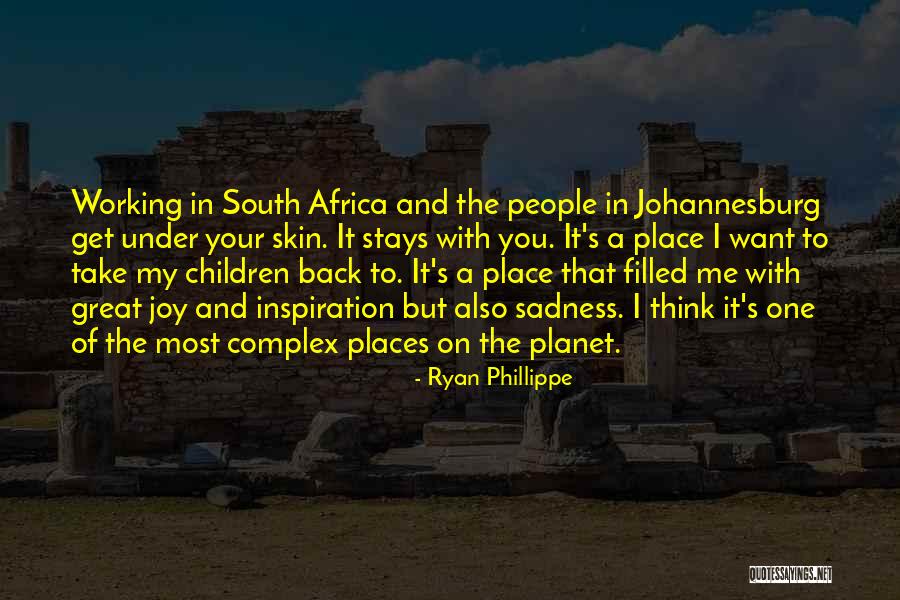 Ryan Phillippe Quotes 1906183 Ryan Phillippe Quotes 1906183