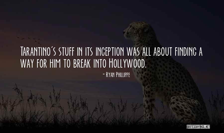 Ryan Phillippe Quotes 2208418 Ryan Phillippe Quotes 2208418