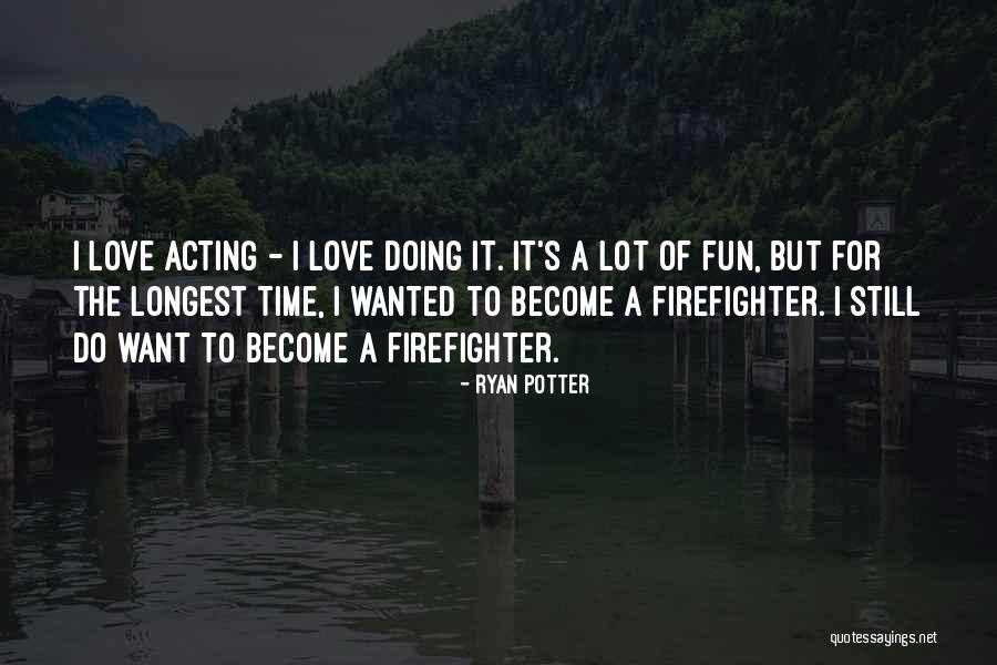 Ryan Potter Quotes 1197976 Ryan Potter Quotes 1197976