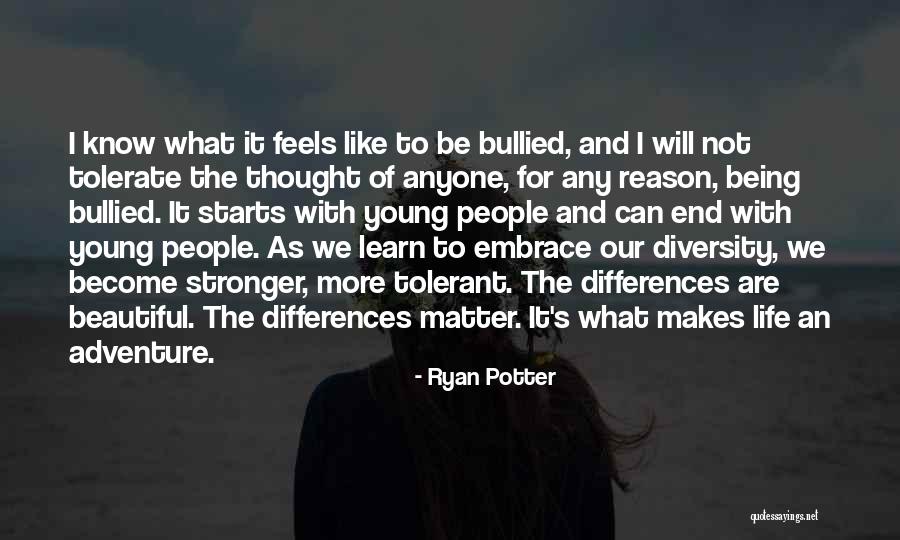 Ryan Potter Quotes 1682252 Ryan Potter Quotes 1682252
