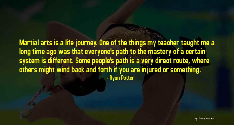 Ryan Potter Quotes 443119