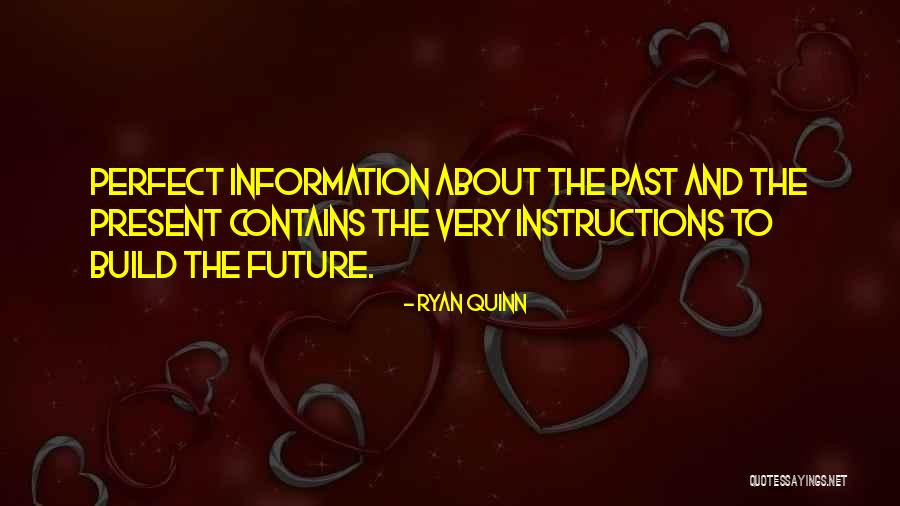 Ryan Quinn Quotes 1927203