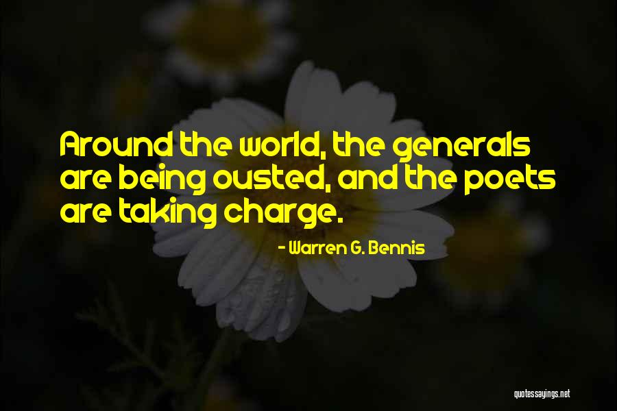 Ryan Rash Quotes By Warren G. Bennis Ryan Rash Quotes By Warren G. Bennis