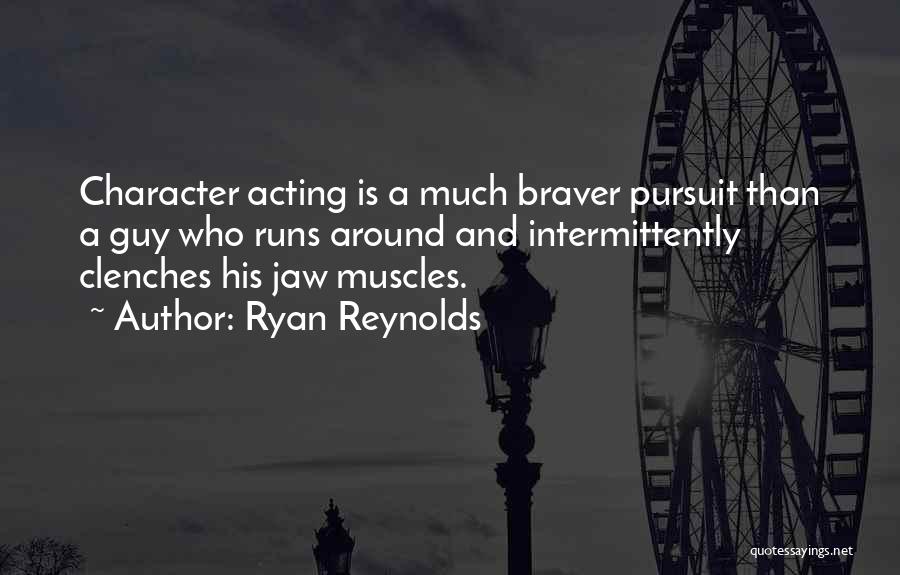 Ryan Reynolds Quotes 1289542