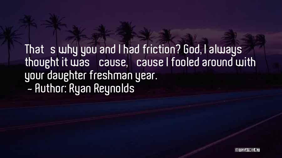 Ryan Reynolds Quotes 132524