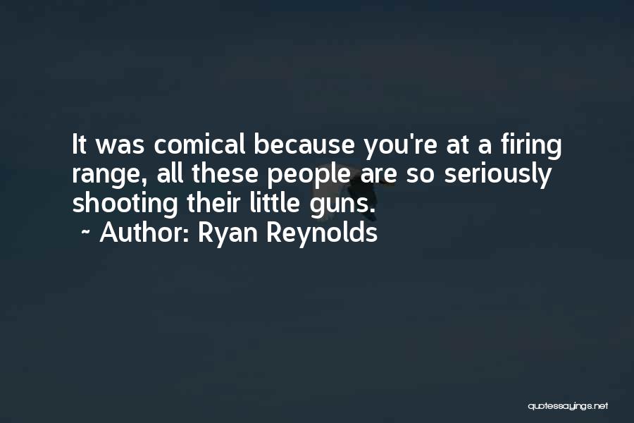 Ryan Reynolds Quotes 1371314