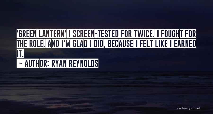 Ryan Reynolds Quotes 1499520