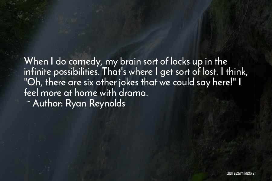 Ryan Reynolds Quotes 1718644