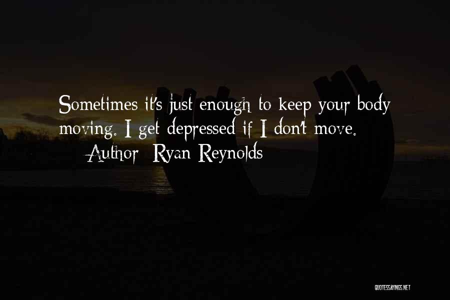 Ryan Reynolds Quotes 1719306