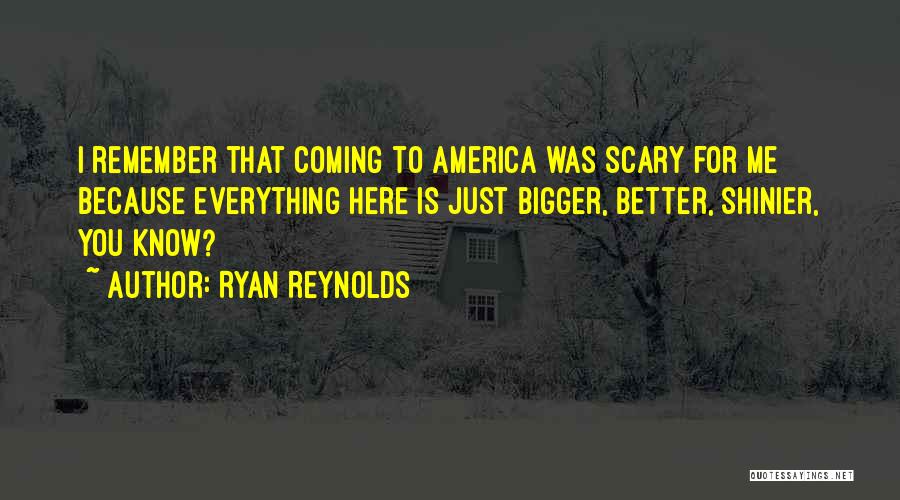 Ryan Reynolds Quotes 1865145