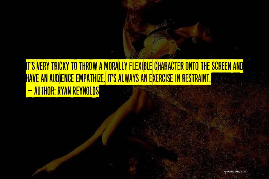 Ryan Reynolds Quotes 1866439