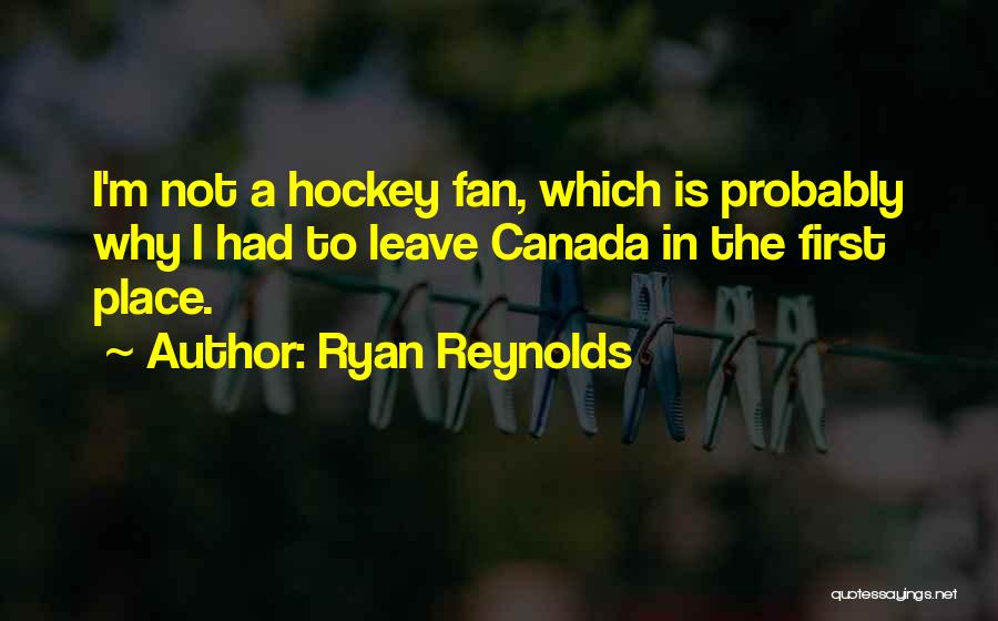 Ryan Reynolds Quotes 196205