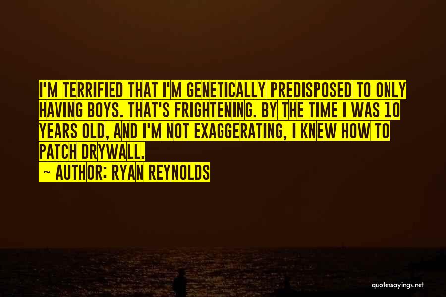 Ryan Reynolds Quotes 196571