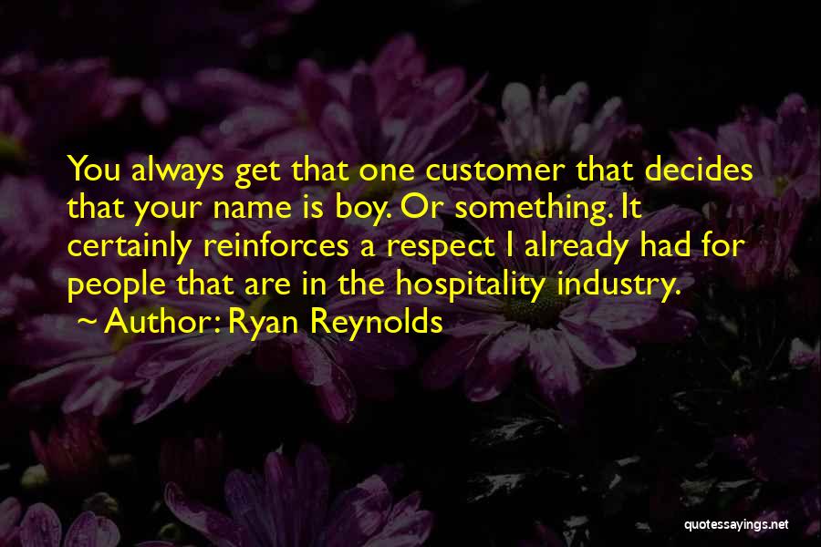 Ryan Reynolds Quotes 541219