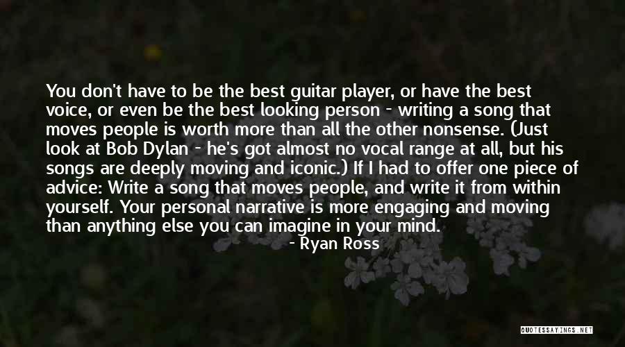 Ryan Ross Quotes 1684784 Ryan Ross Quotes 1684784