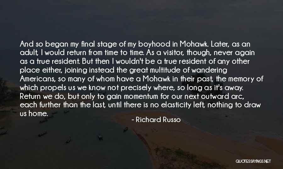 Ryan Rufus Quotes By Richard Russo Ryan Rufus Quotes By Richard Russo