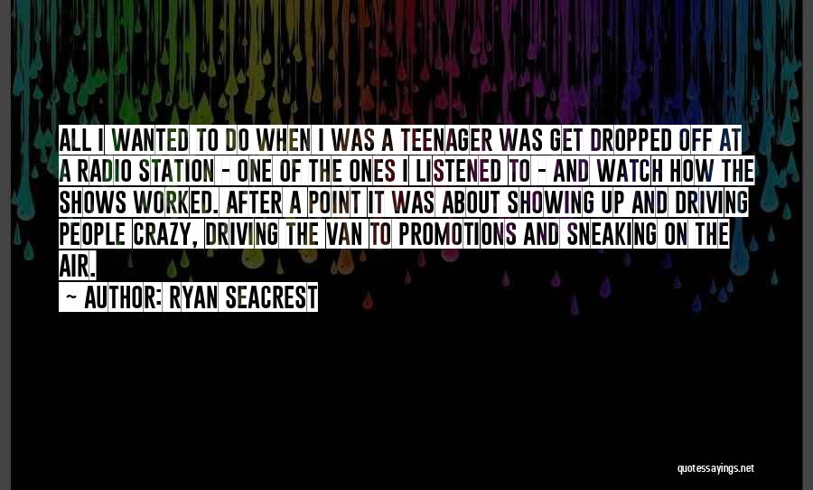 Ryan Seacrest Quotes 2104387