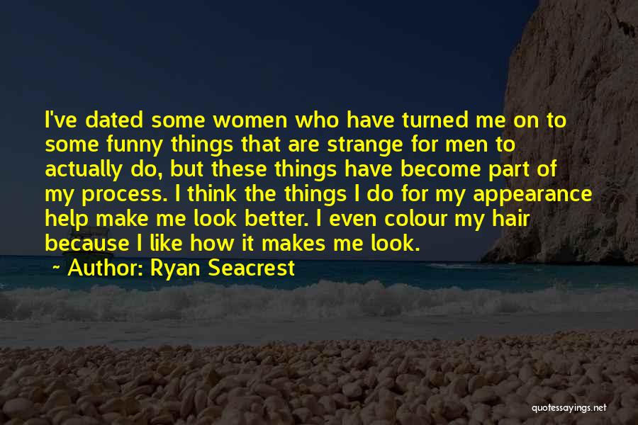 Ryan Seacrest Quotes 650974