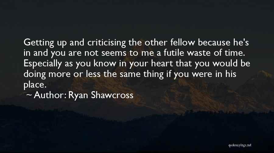 Ryan Shawcross Quotes 1370280