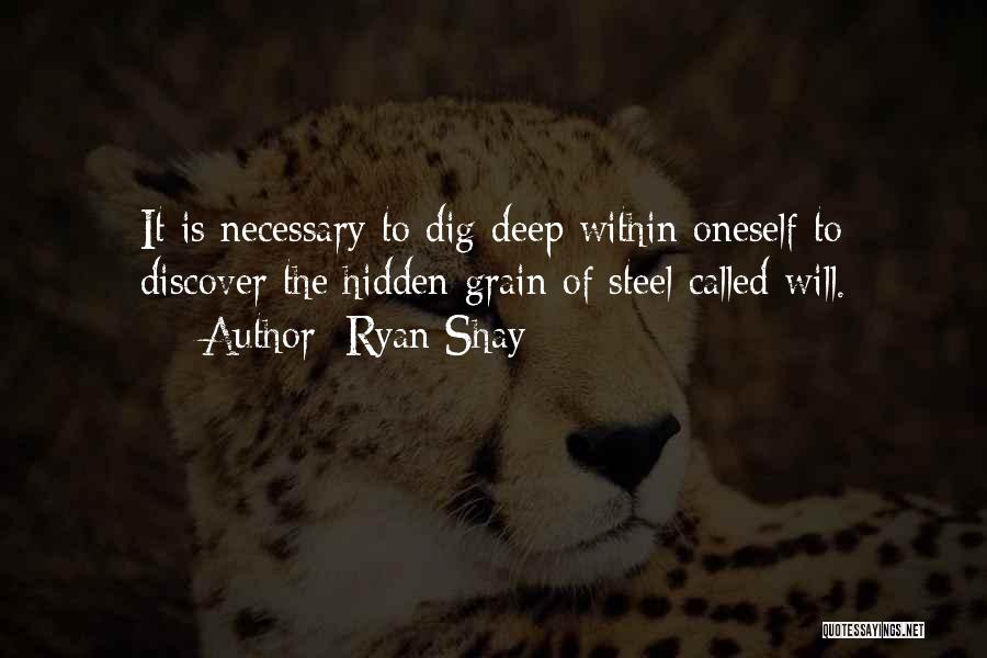 Ryan Shay Quotes 1653677