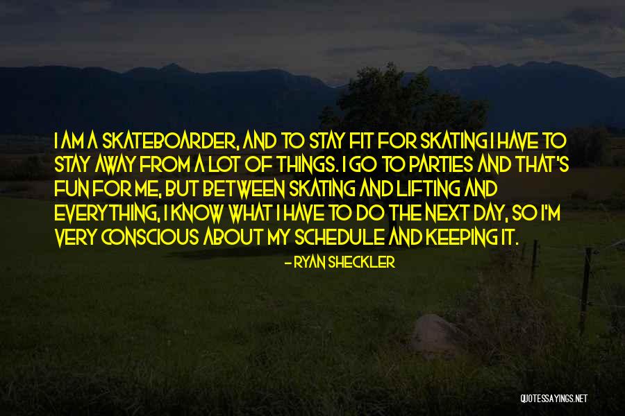 Ryan Sheckler Quotes 1337941