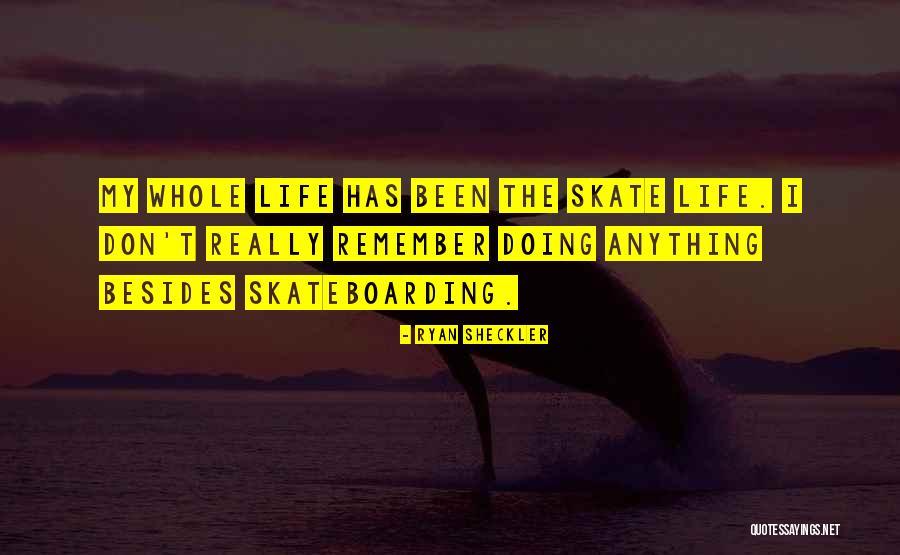 Ryan Sheckler Quotes 1354585 Ryan Sheckler Quotes 1354585