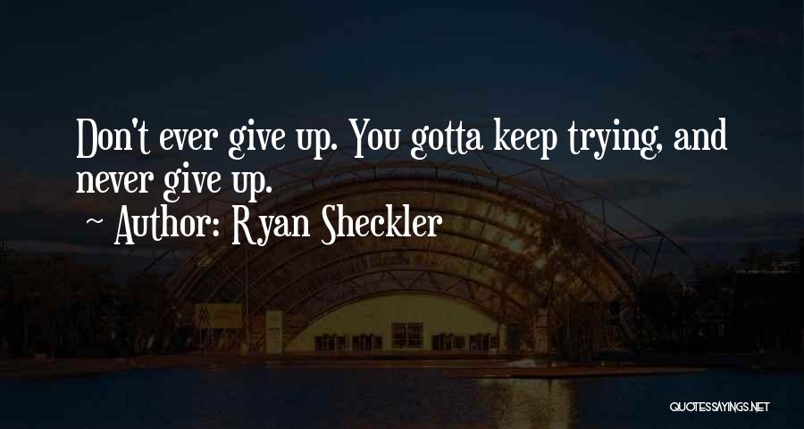 Ryan Sheckler Quotes 1832978