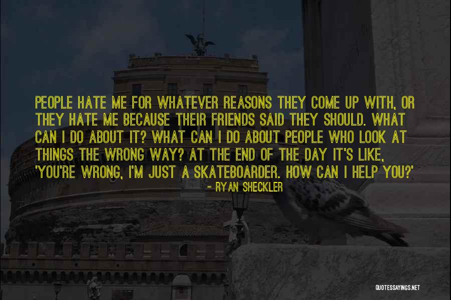 Ryan Sheckler Quotes 372369